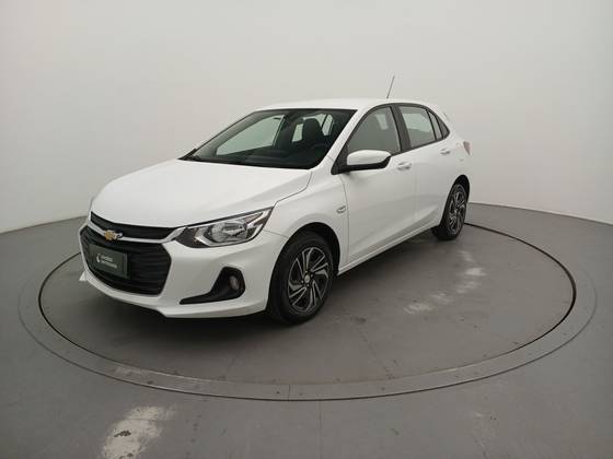 CHEVROLET ONIX 1.0 FLEX LT MANUAL CHEVROLET ONIX 1.0 FLEX LT MANUAL